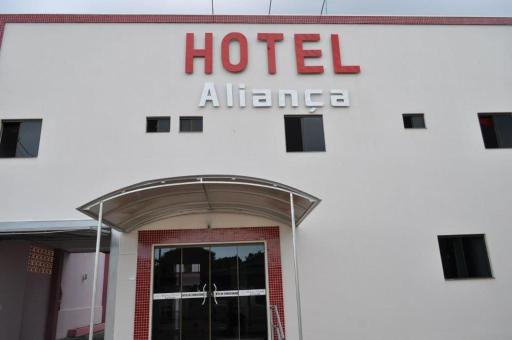 ALIANÇA HOTEL - Housity