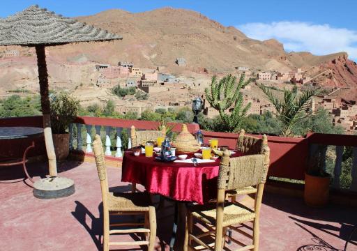 Hotel Cascades Dades - Housity