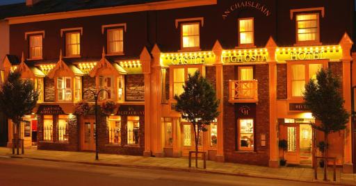 Castle Hotel Macroom - Housity