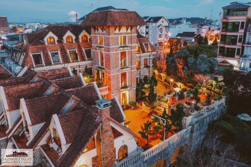 Saphir Dalat Hotel - Housity