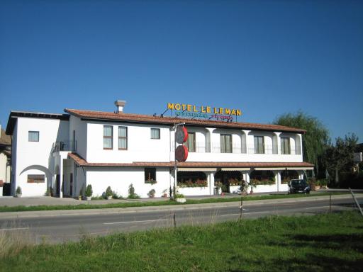 Motel Le Léman - Housity