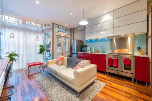 South St Flat - Graduate Hospital - Housity
