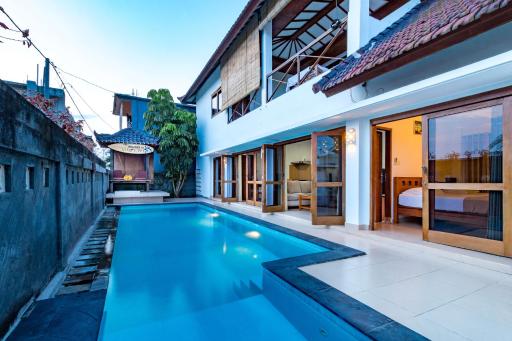 Medewi Surf Villa - Housity