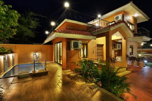 SaffronStays Nithyam, Vikramgad - Housity