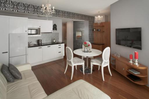 Parkside Apartments Old Town - Housity