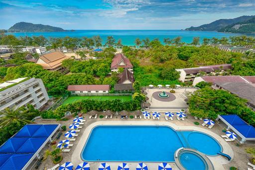 Andaman Sea View Apartment - Patong Beach - Housity