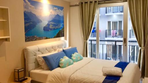 Apartment Grand Asia Afrika Brunnen - Housity