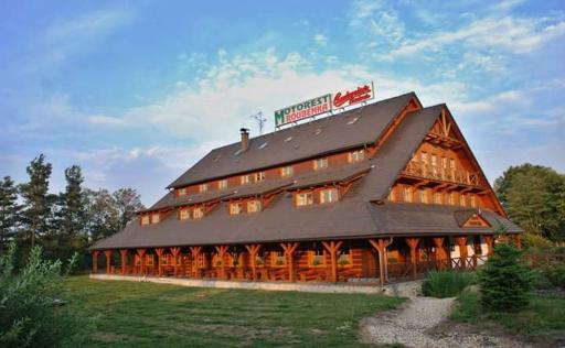 Motel Roubenka - Housity