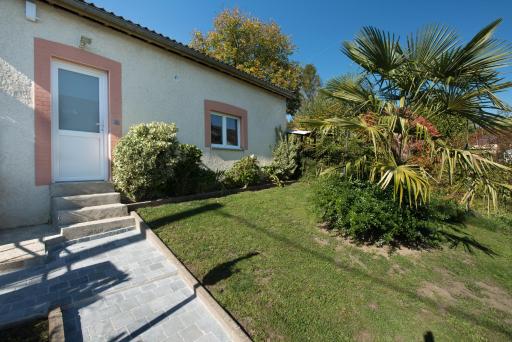 Gîte de vac's et d'affaires à Deville Secteur Monthermé - Ardennes - Housity