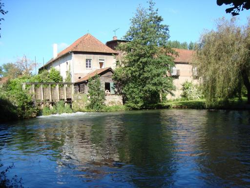 Le Moulin de Fillièvres - Housity