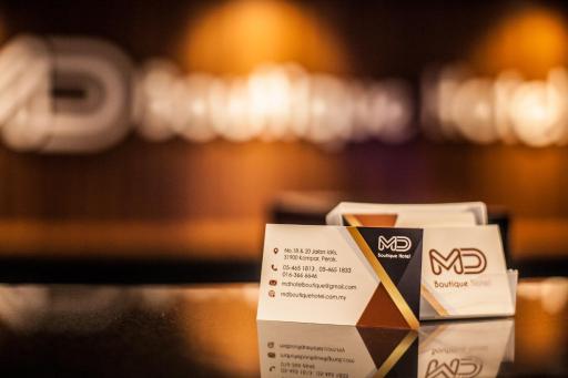 MD Boutique Hotel - Housity