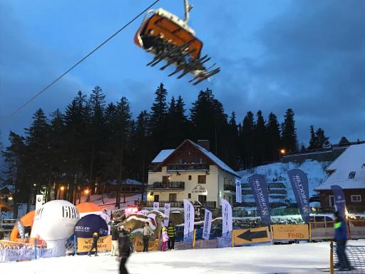 Safir przy samym WYCIĄGU - Housity