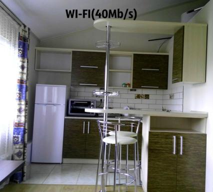 Studio Apartments in center 5 поверх Без ліфту - Housity