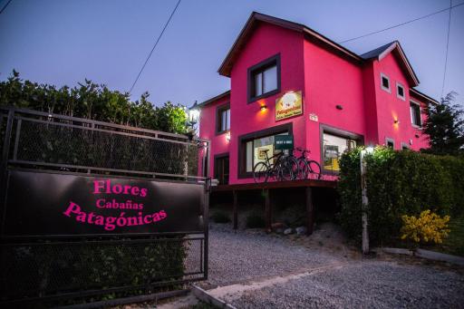 Flores Patagonicas Cabañas - Housity