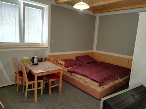 Ubytování Kozov - Housity