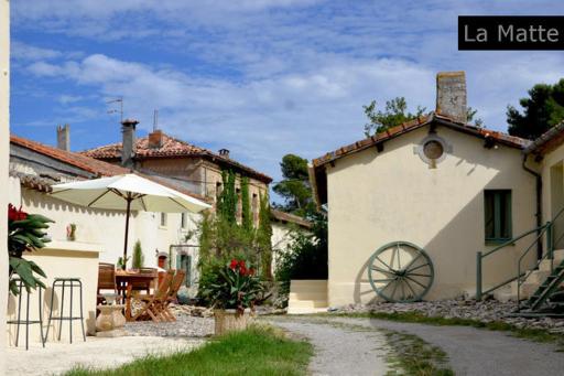 Domaine de la Matte - Housity