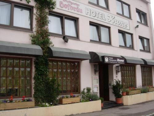 Hotel Krone - Housity