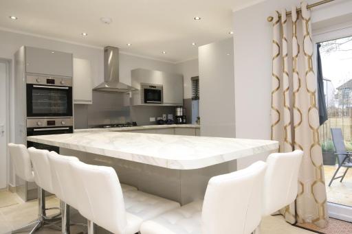 Oxford City Boutique Home: 