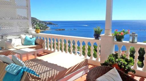 Amazing seaview apartment with terrace & parking - Casa ArteVida - Housity
