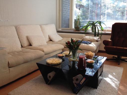 Spacious Apartment at Toppila 60m2 - Housity