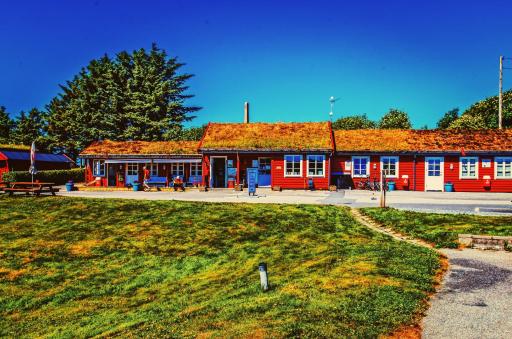 Haraldshaugen Camping - Housity