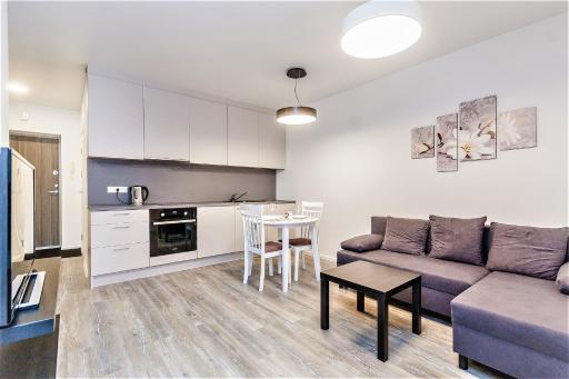 Apartments Vilnius 1 near center with a roof terrace and parking - Housity