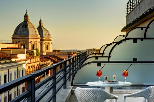 UNAHOTELS Decò Roma - Housity