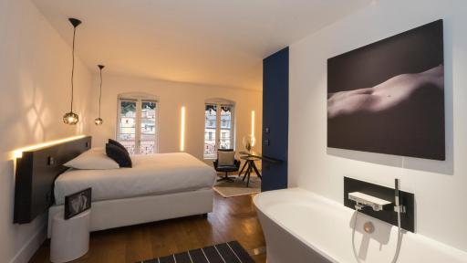 MiHotel Vieux Lyon - Housity