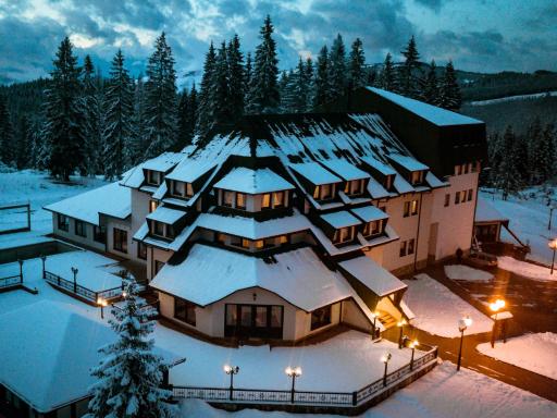 Hotel Zlatarski Zlatnik - Housity