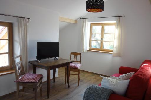 Appartement - Ferienwohnung - FeWo Heuboden - Housity