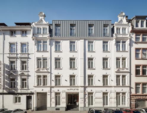 The Pure, Frankfurt, a Member of Design Hotels - Housity