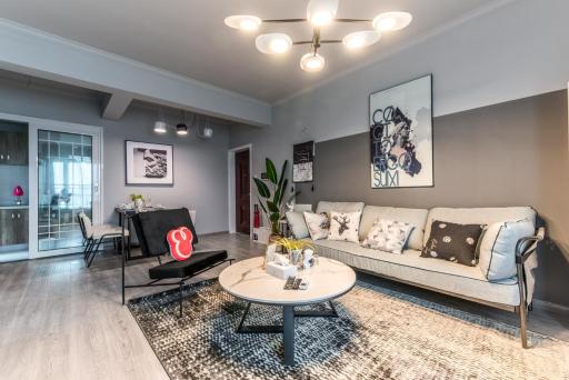 Chengdu Jinniu District North City No. 8 Locals Apartment 00169850 - Housity