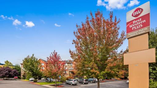 Best Western PLUS Vancouver Mall Drive - Housity