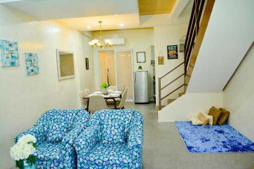 MAILZ HAVEN BEAUTFUL 3BR MODERN APRT NEAR SM DR-B - Housity