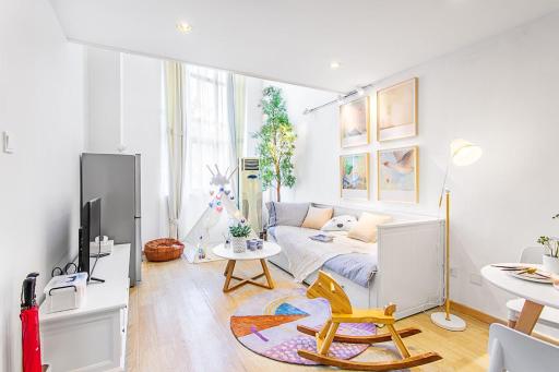 Changsha KaiFu·Wuyi Square· Locals Apartment 00173020 - Housity