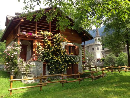 Ca dal Cros - Housity