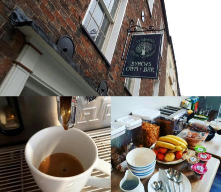 Ty Glyndwr Bunkhouse, Bar and cafe - Housity