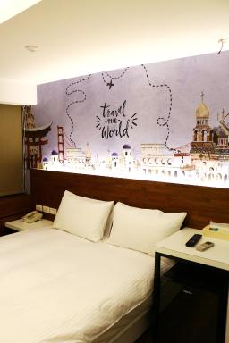 Haozhan Hotel - Housity