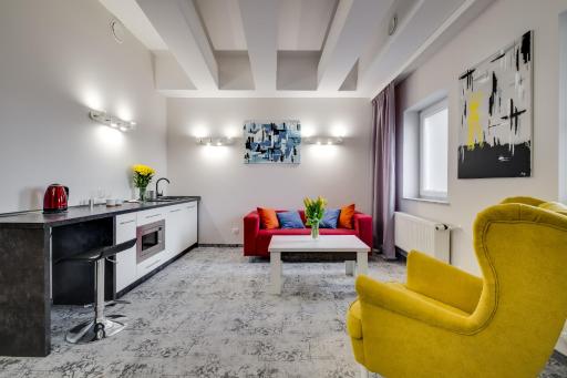 SAVOY Mariacka Apartments - Housity