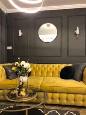 Family & Business Sauna Apartments No3 Leśny nad Zalewem Cedzyna - 2 Bedroom with Private Sauna, Bath with Hydromassage, Terrace, Parking, Catering Options - Housity