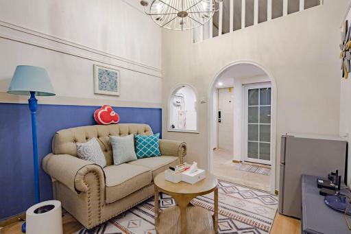 Chengdu Jinjiang·Taikoo Li· Locals Apartment 00177440 - Housity
