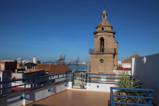 El Mirador del CAMPANARIO by Cadiz4Rentals - Housity