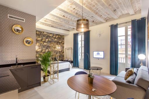 Mediterranean Flats Plaza Redonda - Housity