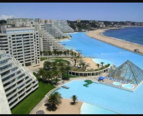 SAN ALFONSO DEL MAR-PRECIOSO DEPARTAMENTO Y VISTA - Housity
