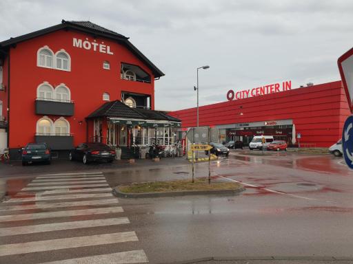 Motel Villa Aroma - Housity