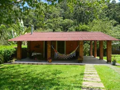 Chalés Luar da Serra - Housity