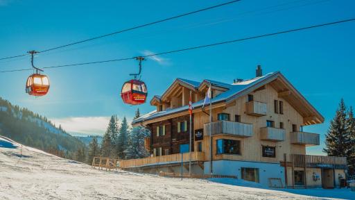 Rinderberg Swiss Alpine Lodge - Housity