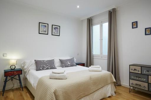 LEEWAYS APARTMENT I in ALCALÁ 99 - Housity