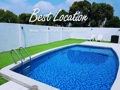 Luxury Villa @ A'F Resort - Housity