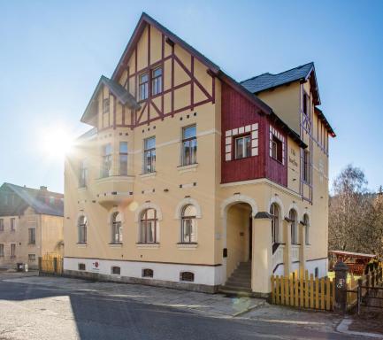 Vila Josefina Jizerské hory - Housity